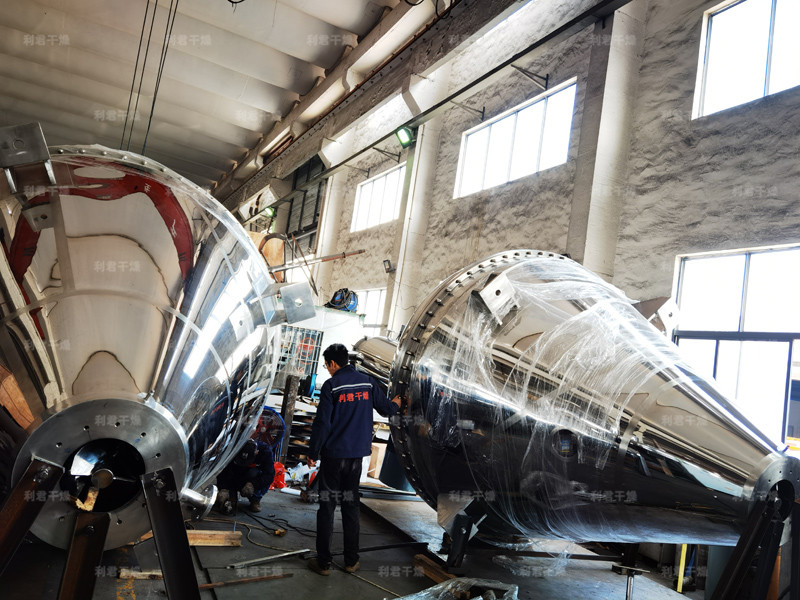 DZLG系列錐形螺帶四合一洗滌過(guò)